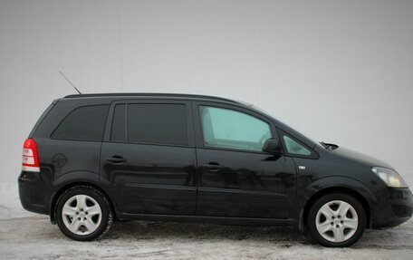 Opel Zafira B, 2012 год, 841 000 рублей, 8 фотография