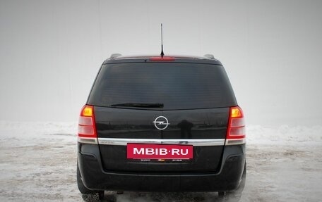 Opel Zafira B, 2012 год, 841 000 рублей, 6 фотография