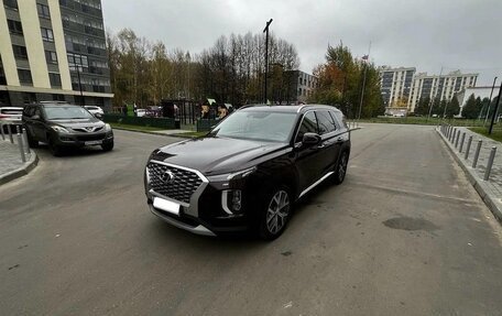 Hyundai Palisade I, 2021 год, 4 400 000 рублей, 5 фотография