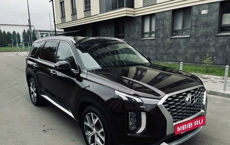 Hyundai Palisade I, 2021 год, 4 400 000 рублей, 3 фотография