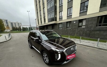 Hyundai Palisade I, 2021 год, 4 400 000 рублей, 6 фотография