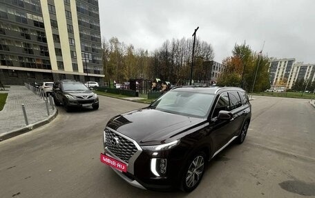 Hyundai Palisade I, 2021 год, 4 400 000 рублей, 2 фотография