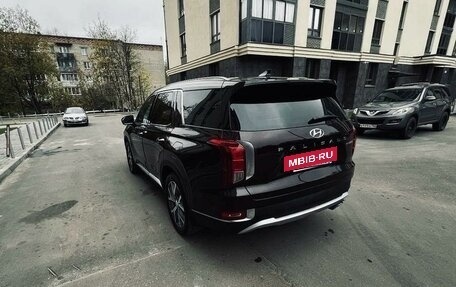 Hyundai Palisade I, 2021 год, 4 400 000 рублей, 7 фотография