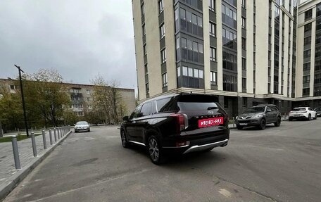 Hyundai Palisade I, 2021 год, 4 400 000 рублей, 10 фотография