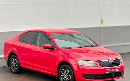 Skoda Octavia, 2015 год, 990 000 рублей, 3 фотография