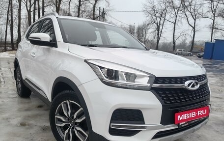 Chery Tiggo 4 I рестайлинг, 2022 год, 1 450 000 рублей, 9 фотография