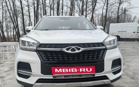 Chery Tiggo 4 I рестайлинг, 2022 год, 1 450 000 рублей, 10 фотография