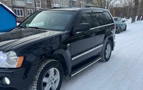 Jeep Grand Cherokee, 2005 год, 1 230 000 рублей, 5 фотография