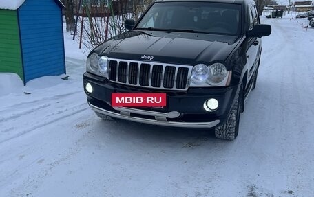 Jeep Grand Cherokee, 2005 год, 1 230 000 рублей, 6 фотография