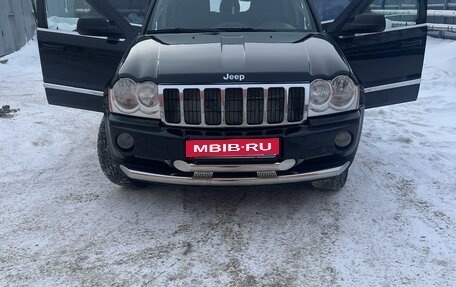 Jeep Grand Cherokee, 2005 год, 1 230 000 рублей, 12 фотография