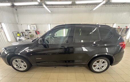 BMW X3, 2017 год, 3 099 000 рублей, 8 фотография