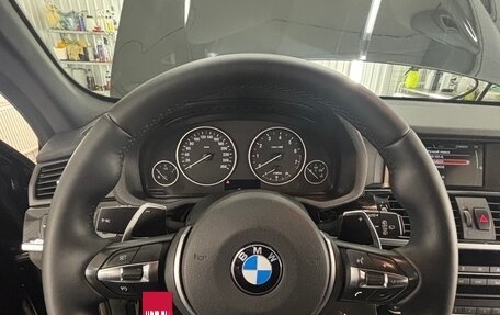 BMW X3, 2017 год, 3 099 000 рублей, 12 фотография