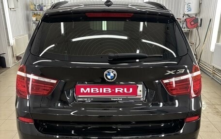 BMW X3, 2017 год, 3 099 000 рублей, 6 фотография