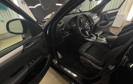 BMW X3, 2017 год, 3 099 000 рублей, 16 фотография