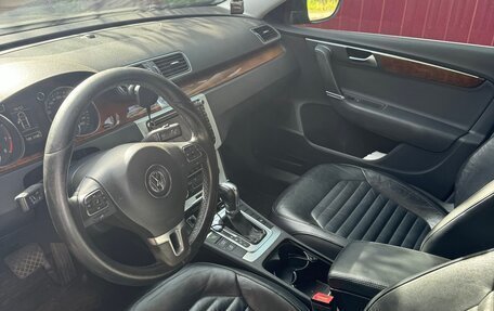 Volkswagen Passat B7, 2011 год, 1 190 000 рублей, 9 фотография