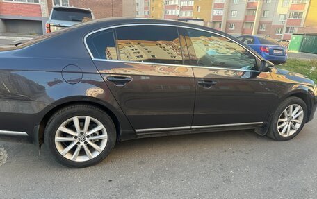 Volkswagen Passat B7, 2011 год, 1 190 000 рублей, 16 фотография