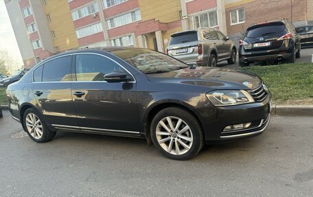 Volkswagen Passat B7, 2011 год, 1 190 000 рублей, 18 фотография