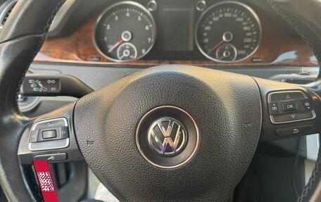 Volkswagen Passat B7, 2011 год, 1 190 000 рублей, 27 фотография