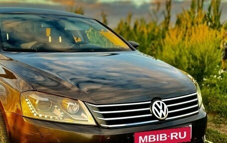 Volkswagen Passat B7, 2011 год, 1 190 000 рублей, 33 фотография