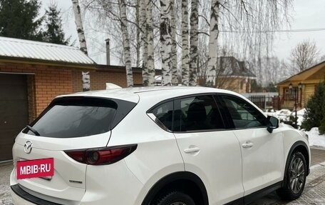 Mazda CX-5 II, 2022 год, 4 500 000 рублей, 3 фотография