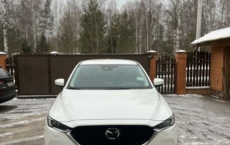 Mazda CX-5 II, 2022 год, 4 500 000 рублей, 2 фотография