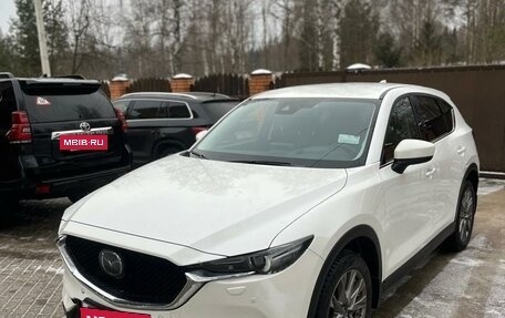 Mazda CX-5 II, 2022 год, 4 500 000 рублей, 4 фотография