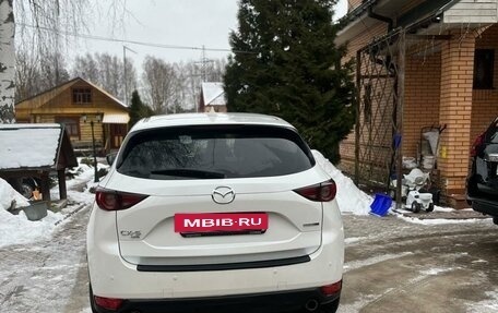 Mazda CX-5 II, 2022 год, 4 500 000 рублей, 5 фотография