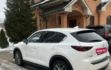 Mazda CX-5 II, 2022 год, 4 500 000 рублей, 6 фотография