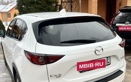 Mazda CX-5 II, 2022 год, 4 500 000 рублей, 7 фотография