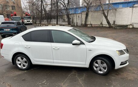 Skoda Octavia, 2020 год, 1 700 000 рублей, 4 фотография