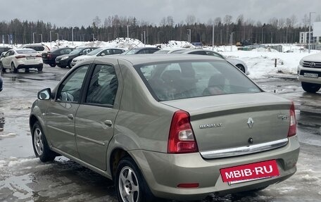 Renault Logan I, 2012 год, 450 000 рублей, 4 фотография