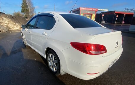 Peugeot 408 I рестайлинг, 2016 год, 955 000 рублей, 6 фотография