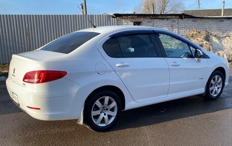 Peugeot 408 I рестайлинг, 2016 год, 955 000 рублей, 5 фотография