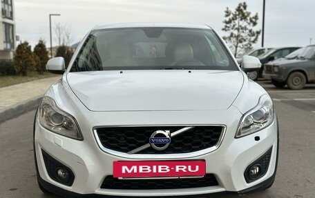 Volvo C30 I рестайлинг, 2012 год, 1 050 000 рублей, 4 фотография