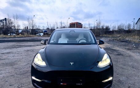 Tesla Model Y I, 2023 год, 5 299 000 рублей, 8 фотография