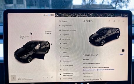 Tesla Model Y I, 2023 год, 5 299 000 рублей, 9 фотография