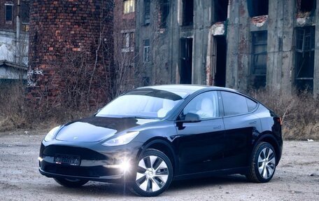 Tesla Model Y I, 2023 год, 5 299 000 рублей, 11 фотография