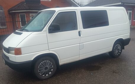 Volkswagen Transporter T4, 1991 год, 645 000 рублей, 8 фотография