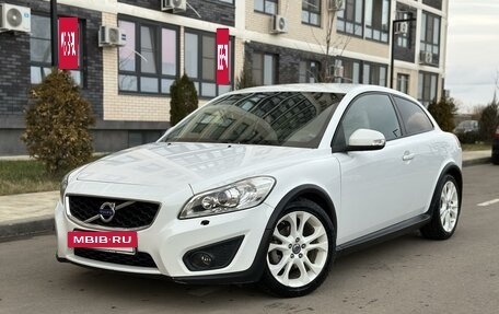 Volvo C30 I рестайлинг, 2012 год, 1 050 000 рублей, 16 фотография