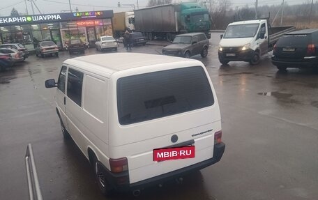 Volkswagen Transporter T4, 1991 год, 645 000 рублей, 11 фотография