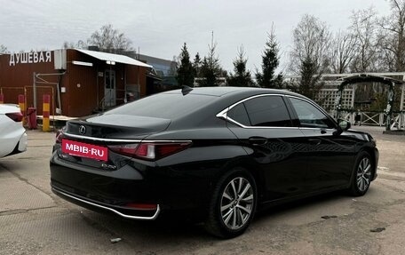 Lexus ES VII, 2019 год, 3 850 000 рублей, 6 фотография