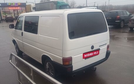 Volkswagen Transporter T4, 1991 год, 645 000 рублей, 13 фотография