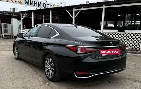 Lexus ES VII, 2019 год, 3 850 000 рублей, 5 фотография