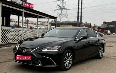 Lexus ES VII, 2019 год, 3 850 000 рублей, 8 фотография