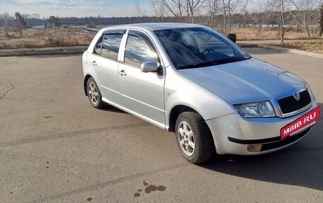 Skoda Fabia I, 2002 год, 250 000 рублей, 2 фотография