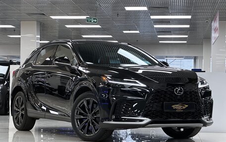 Lexus RX IV рестайлинг, 2023 год, 11 900 000 рублей, 3 фотография