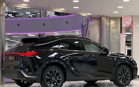 Lexus RX IV рестайлинг, 2023 год, 11 900 000 рублей, 4 фотография