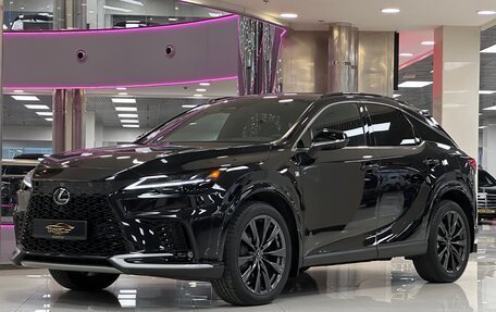 Lexus RX IV рестайлинг, 2023 год, 11 900 000 рублей, 20 фотография