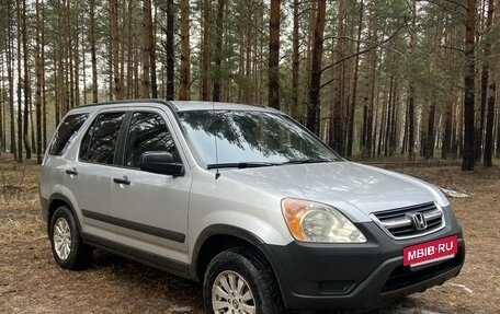 Honda CR-V II рестайлинг, 2003 год, 830 000 рублей, 2 фотография