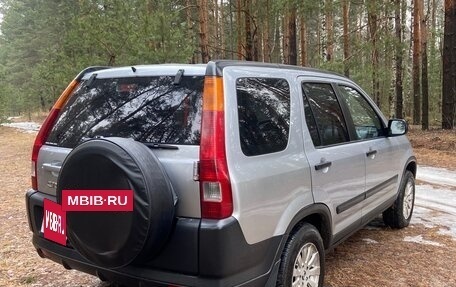 Honda CR-V II рестайлинг, 2003 год, 830 000 рублей, 3 фотография